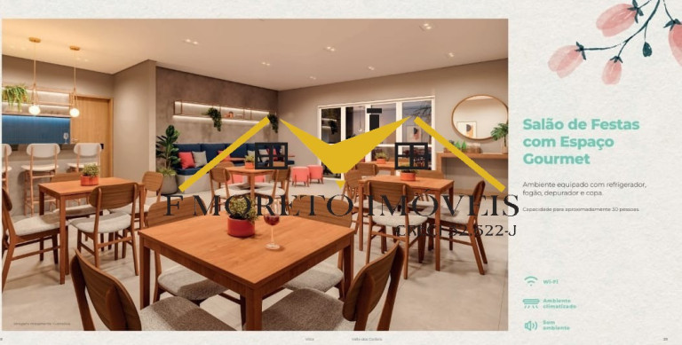 Imagem Apartamento com 2 Quartos à Venda, 48 m² em Estância São João - São José Do Rio Preto Imagem Apartamento com 2 Quartos à Venda, 48 m² em Estância São João - São José Do Rio Preto