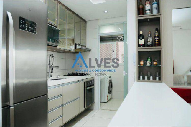 Imagem Apartamento com 2 Quartos à Venda, 56 m² em Centro - São Bernardo Do Campo Imagem Apartamento com 2 Quartos à Venda, 56 m² em Centro - São Bernardo Do Campo