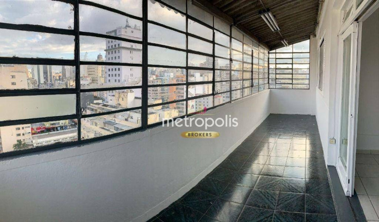 Imagem Apartamento com 1 Quarto à Venda, 86 m² em Campos Elíseos - São Paulo