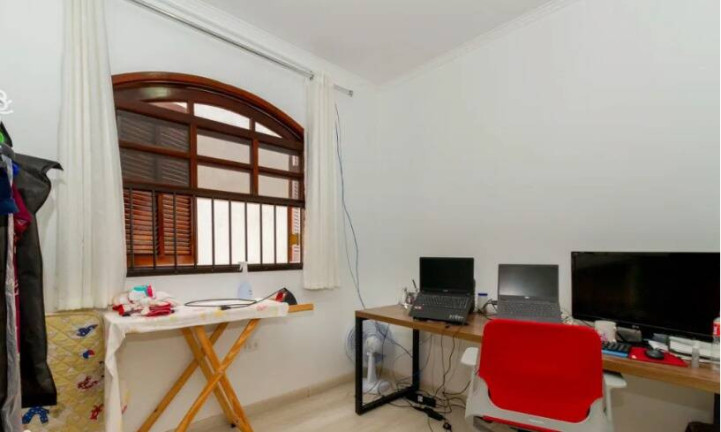 Imagem Casa com 3 Quartos à Venda, 175 m² em Jardim Las Vegas - Santo André