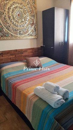 Imagem Apartamento com 1 Quarto para Alugar, 52 m² em Vila Olímpia - São Paulo Imagem Apartamento com 1 Quarto para Alugar, 52 m² em Vila Olímpia - São Paulo
