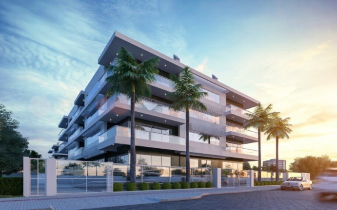 Imagem Imóvel com 3 Quartos à Venda, 173 m² em Jurerê Internacional - Florianópolis