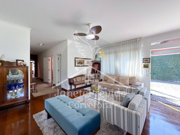 Imagem Casa de Condomínio com 4 Quartos à Venda, 377 m² em Alphaville - Barueri