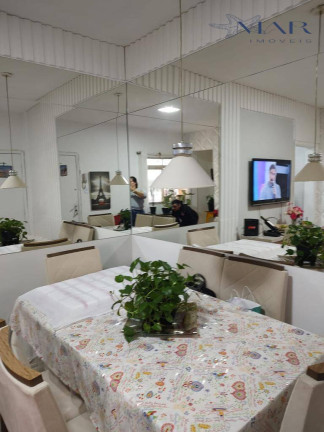 Imagem Apartamento com 1 Quarto à Venda, 62 m² em Centro - São Vicente Imagem Apartamento com 1 Quarto à Venda, 62 m² em Centro - São Vicente