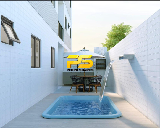 Imagem Apartamento com 2 Quartos à Venda, 50 m² em Altiplano Cabo Branco - João Pessoa Imagem Apartamento com 2 Quartos à Venda, 50 m² em Altiplano Cabo Branco - João Pessoa