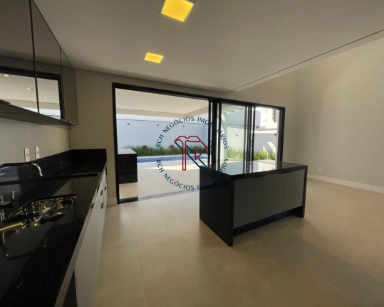 Imagem Casa com 4 Quartos à Venda, 370 m² em Alphaville Nova Esplanada - Votorantim