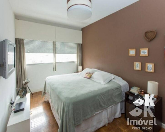 Imagem Apartamento com 3 Quartos à Venda, 205 m² em Higienópolis - São Paulo Imagem Apartamento com 3 Quartos à Venda, 205 m² em Higienópolis - São Paulo