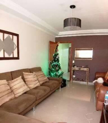 Imagem Casa com 3 Quartos à Venda, 140 m² em Jardim Jamaica - Santo André