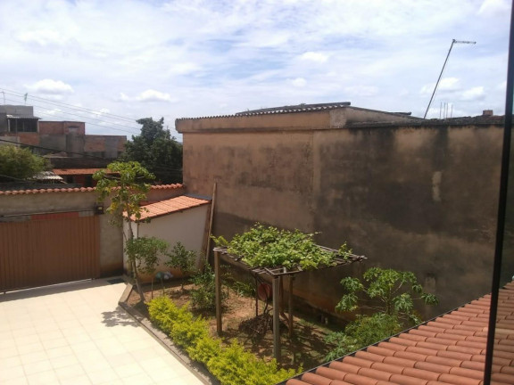 Imagem Casa com 4 Quartos à Venda, 120 m² em Santa Fé (justinópolis) - Ribeirão Das Neves