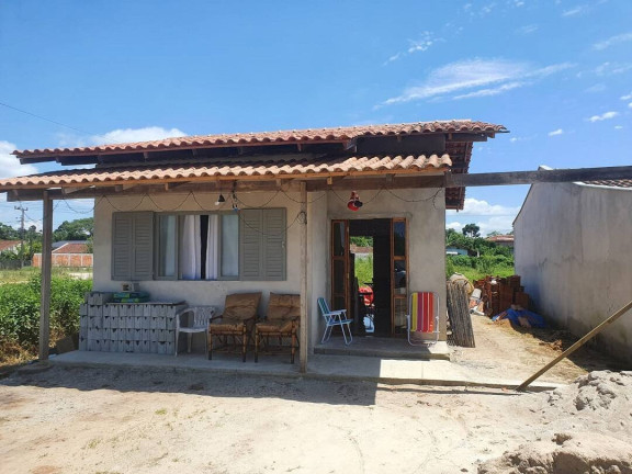 Imagem Casa com 1 Quarto à Venda, 48 m² em Pinheiros - Balneário Barra Do Sul
