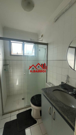 Imagem Apartamento com 2 Quartos para Alugar, 53 m² em Parque Residencial Aquarius - São José Dos Campos Imagem Apartamento com 2 Quartos para Alugar, 53 m² em Parque Residencial Aquarius - São José Dos Campos