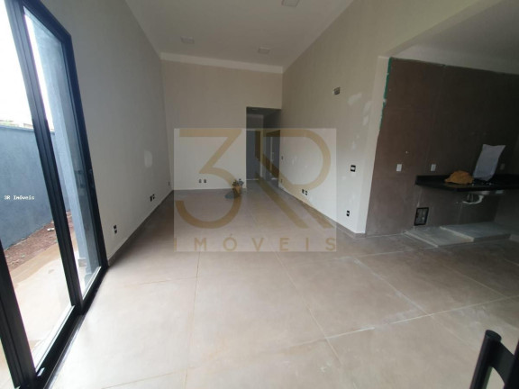 Casa de Condomínio com 3 Quartos à Venda, 173 m² em Bonfim Paulista - Ribeirão Preto