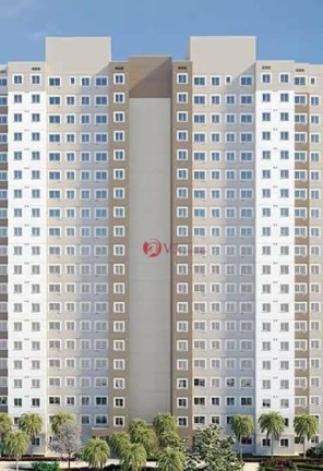 Imagem Apartamento com 2 Quartos à Venda, 38 m² em Tatuapé - São Paulo