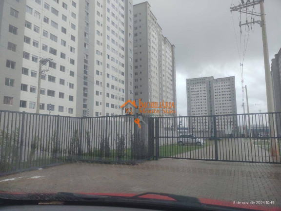 Imagem Apartamento com 2 Quartos à Venda, 42 m² em Vila Nova Bonsucesso - Guarulhos