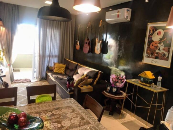 Imagem Apartamento com 2 Quartos à Venda, 72 m² em Vila Jaboticabeira - Taubaté Imagem Apartamento com 2 Quartos à Venda, 72 m² em Vila Jaboticabeira - Taubaté