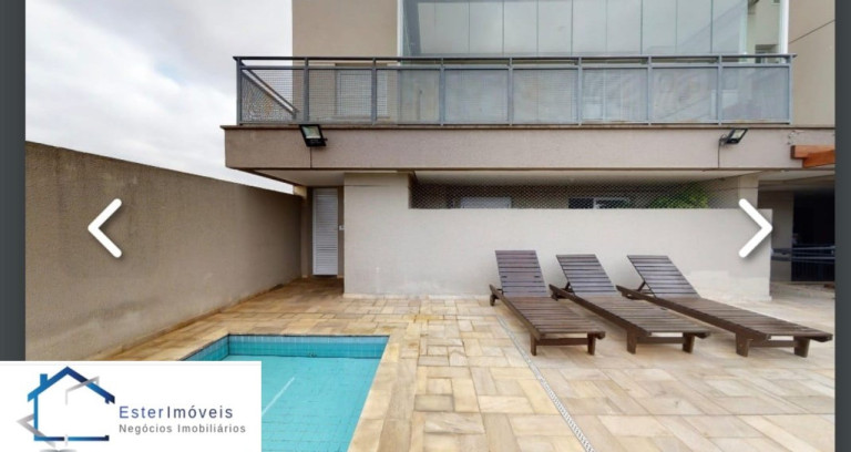 Imagem Apartamento com 3 Quartos para Alugar ou Temporada, 124 m² em Morumbi - São Paulo