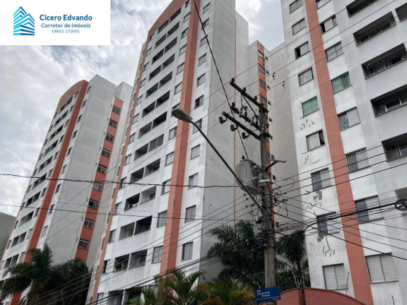 Imagem Imóvel com 2 Quartos à Venda, 45 m² em Jardim Santa Terezinha (zona Leste) - São Paulo Imagem Imóvel com 2 Quartos à Venda, 45 m² em Jardim Santa Terezinha (zona Leste) - São Paulo