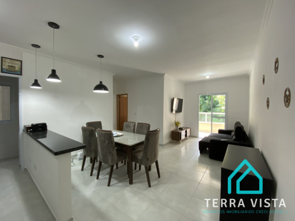 Imagem Apartamento com 2 Quartos à Venda, 75 m² em Toninhas - Ubatuba Imagem Apartamento com 2 Quartos à Venda, 75 m² em Toninhas - Ubatuba