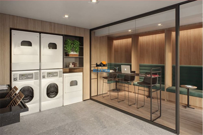 Imagem Apartamento com 1 Quarto à Venda, em Vila Clementino - São Paulo Imagem Apartamento com 1 Quarto à Venda, em Vila Clementino - São Paulo