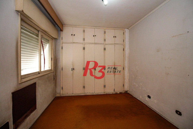 Imagem Apartamento com 3 Quartos à Venda, 180 m² em Gonzaga - Santos