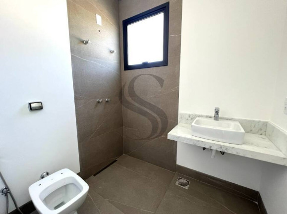 Imagem Casa de Condomínio com 3 Quartos à Venda, 223 m² em Alphaville Nova Esplanada - Votorantim