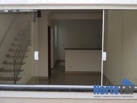 Imagem Casa de Condomínio com 2 Quartos à Venda, 80 m² em Santana - São Paulo