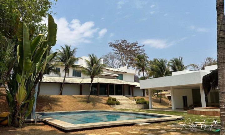 Imagem Casa de Condomínio com 5 Quartos à Venda, 958 m² em Residencial Aldeia Do Vale - Goiânia Imagem Casa de Condomínio com 5 Quartos à Venda, 958 m² em Residencial Aldeia Do Vale - Goiânia