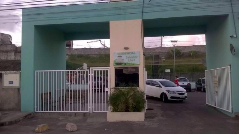 Apartamento com 2 Quartos à Venda, 43 m² em Sussuarana - Salvador