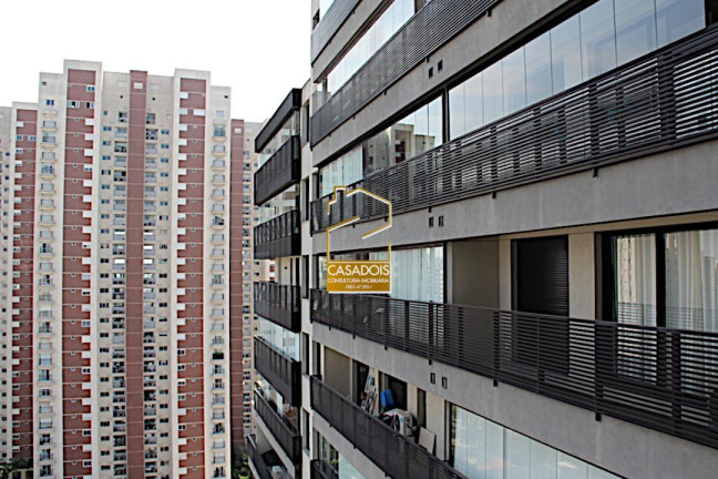 Imagem Apartamento com 1 Quarto à Venda, 41 m² em Vila Mariana - São Paulo