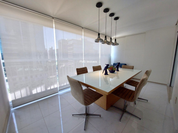 Imagem Imóvel com 1 Quarto à Venda, 54 m² em Vila Olímpia - São Paulo