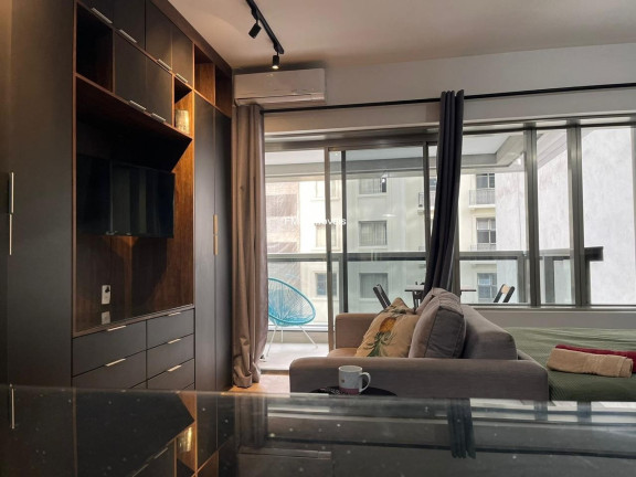 Imagem Imóvel com 1 Quarto à Venda, 39 m² em Centro - São Paulo Imagem Imóvel com 1 Quarto à Venda, 39 m² em Centro - São Paulo