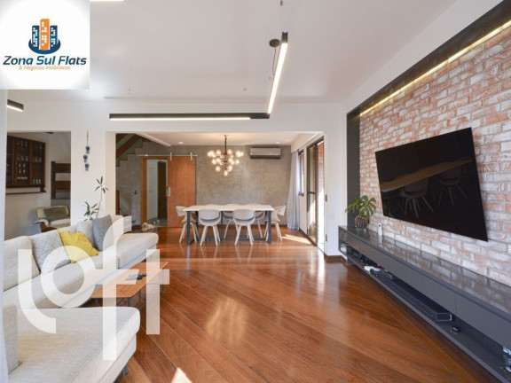 Imagem Apartamento com 4 Quartos à Venda, 200 m² em Jardim Vila Mariana - São Paulo