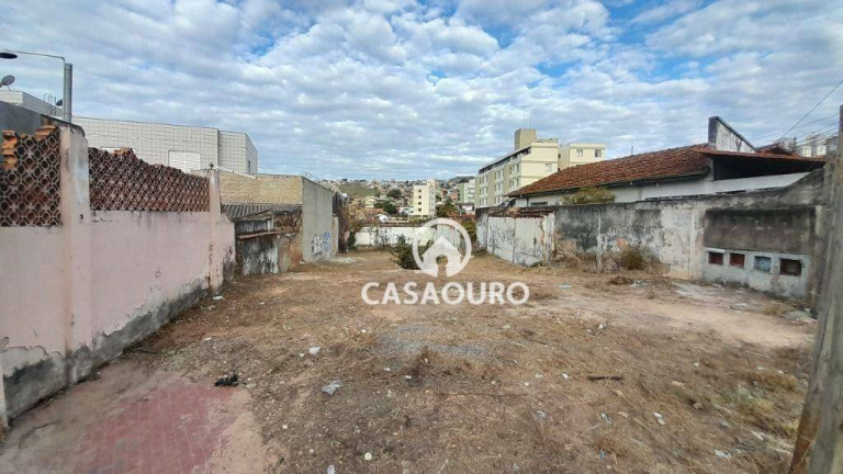 Imagem Terreno à Venda, 582 m² em Santa Efigênia - Belo Horizonte Imagem Terreno à Venda, 582 m² em Santa Efigênia - Belo Horizonte