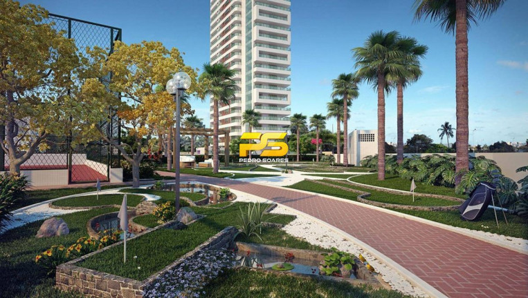 Imagem Apartamento com 5 Quartos à Venda, 414 m² em Altiplano Cabo Branco - João Pessoa