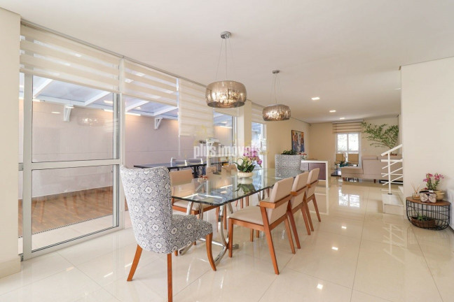 Imagem Casa com 4 Quartos à Venda, 437 m² em Vila Inah - São Paulo
