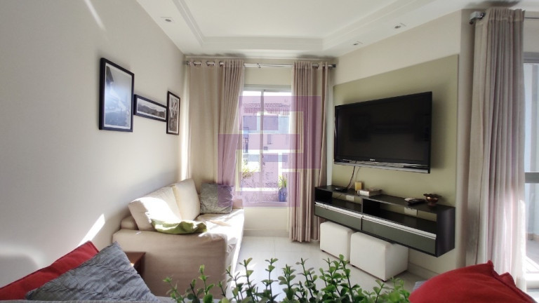 Foto do imóvel Apartamento com 3 Quartos à Venda, 110 m² em Enseada - Guarujá