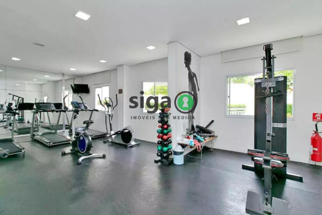 Imagem Apartamento com 2 Quartos à Venda, 57 m² em Vila Andrade - São Paulo