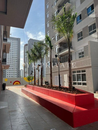 Imagem Apartamento com 2 Quartos à Venda, 42 m² em Barra Funda - São Paulo