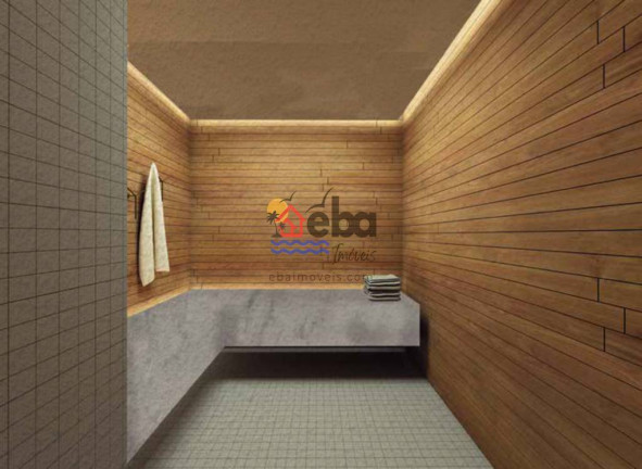 Imagem Apartamento com 1 Quarto à Venda, 38 m² em Boqueirao - Praia Grande