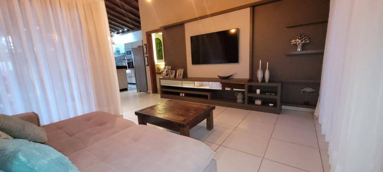 Imagem Casa de Condomínio com 3 Quartos à Venda, em Outeiro Da Glória - Porto Seguro Imagem Casa de Condomínio com 3 Quartos à Venda, em Outeiro Da Glória - Porto Seguro