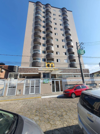 Apartamento com 2 Quartos à Venda, 60 m² em Ocian - Praia Grande