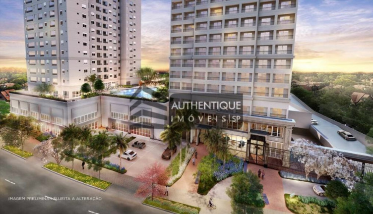 Imagem Apartamento com 3 Quartos à Venda, 70 m² em Butantã - São Paulo
