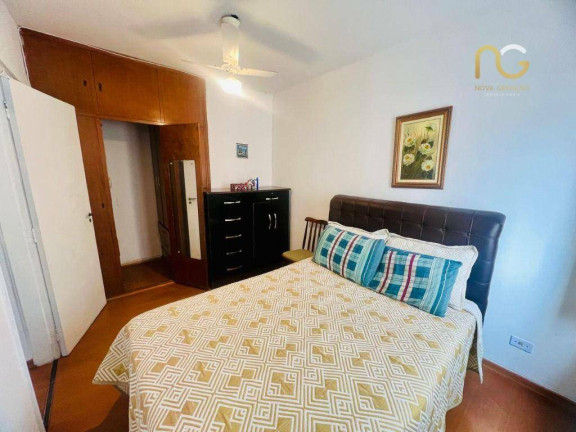 Imagem Apartamento com 3 Quartos à Venda, 96 m² em Boqueirão - Praia Grande