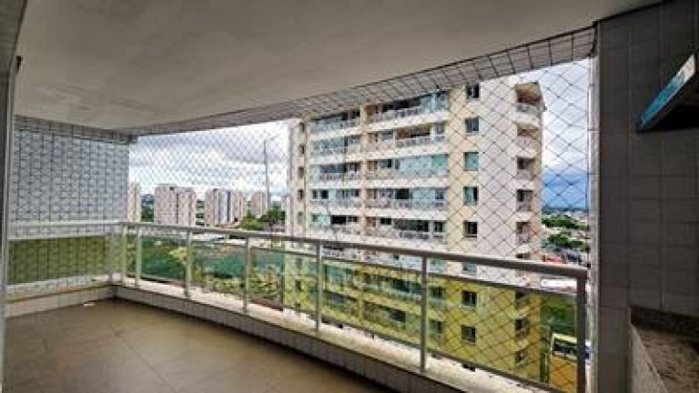 Imagem Apartamento com 4 Quartos à Venda, 133 m² em Dom Pedro I - Manaus