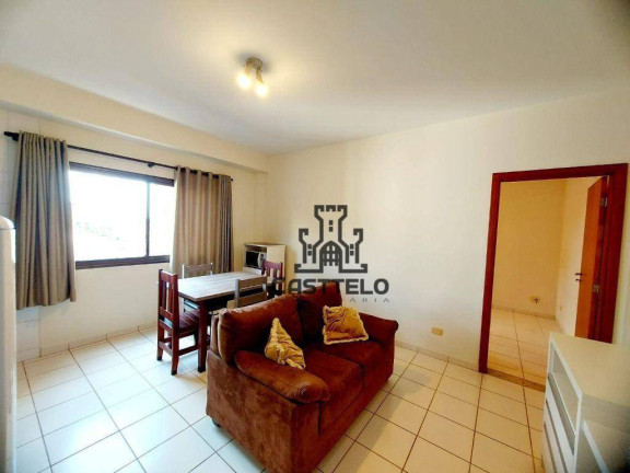 Imagem Kitnet com 1 Quarto para Alugar, 30 m² em Centro - Londrina Imagem Kitnet com 1 Quarto para Alugar, 30 m² em Centro - Londrina