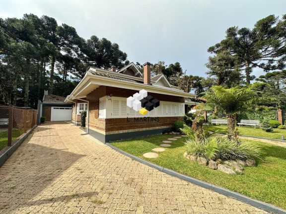 Imagem Casa com 3 Quartos à Venda, 259 m² em Planalto - Gramado Imagem Casa com 3 Quartos à Venda, 259 m² em Planalto - Gramado