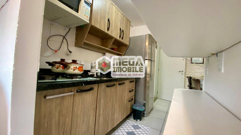 Imagem Apartamento com 2 Quartos à Venda, 54 m² em Vargem Do Bom Jesus - Florianópolis