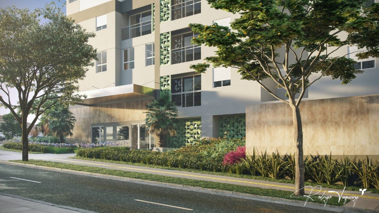 Apartamento com 3 Quartos à Venda, 76 m² em Setor Pedro Ludovico - Goiânia