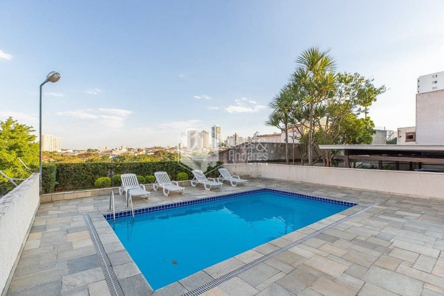 Imagem Apartamento com 3 Quartos à Venda, 102 m² em Vila Monte Alegre - São Paulo