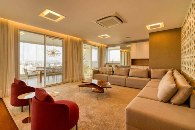 Imagem Apartamento com 4 Quartos à Venda, 360 m² em Parque Residencial Aquarius - São José Dos Campos Imagem Apartamento com 4 Quartos à Venda, 360 m² em Parque Residencial Aquarius - São José Dos Campos